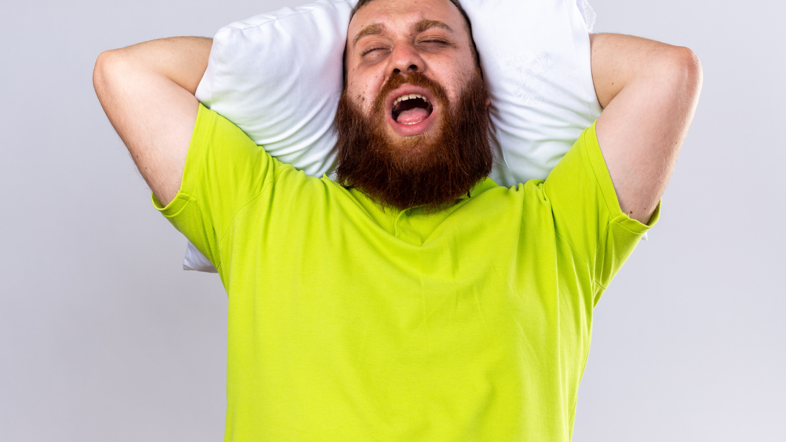 Quanto tempo leva para parar de roncar?