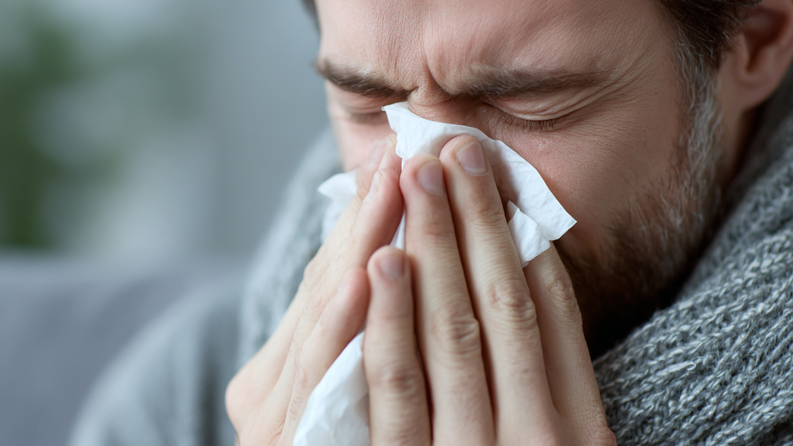 Ronco piora quando estou gripado ou resfriado?