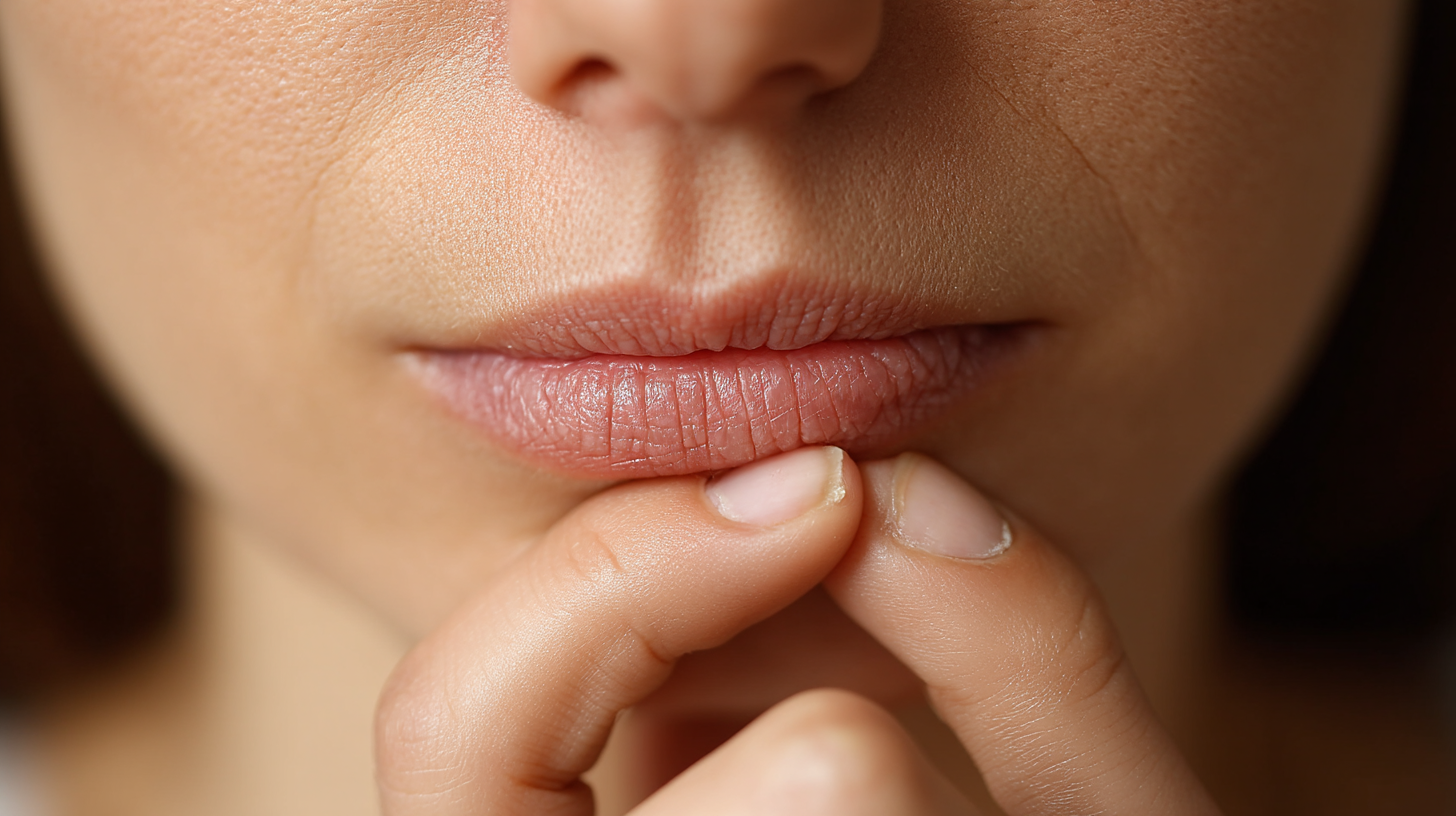 Acordar com boca seca tem relação com ronco?