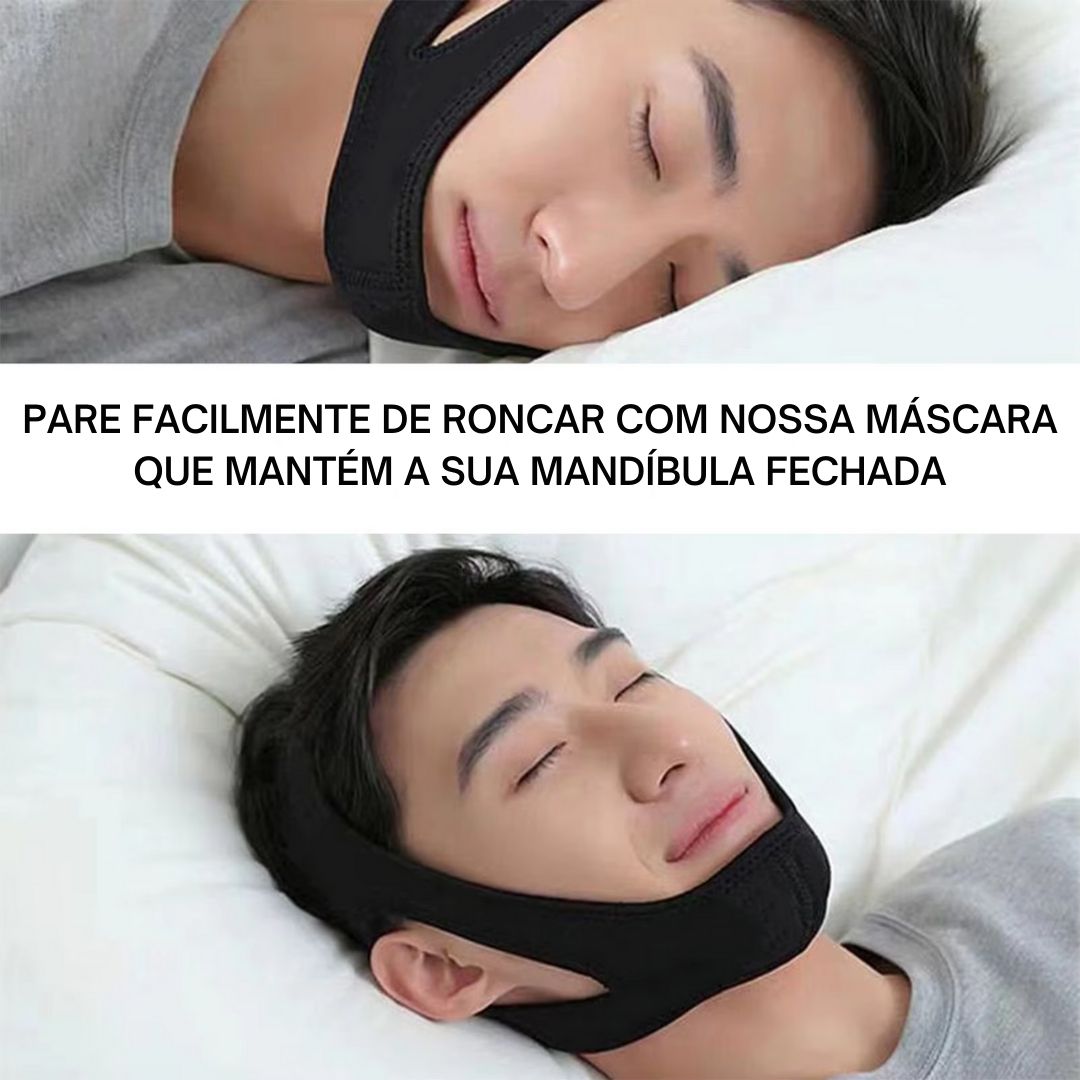 Máscara anti ronco