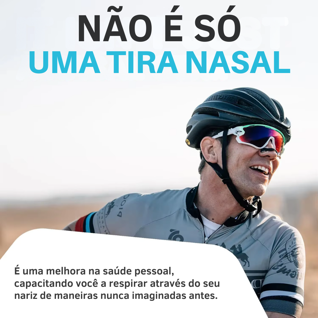 Dilatador Nasal Magnético - Silent Dreams