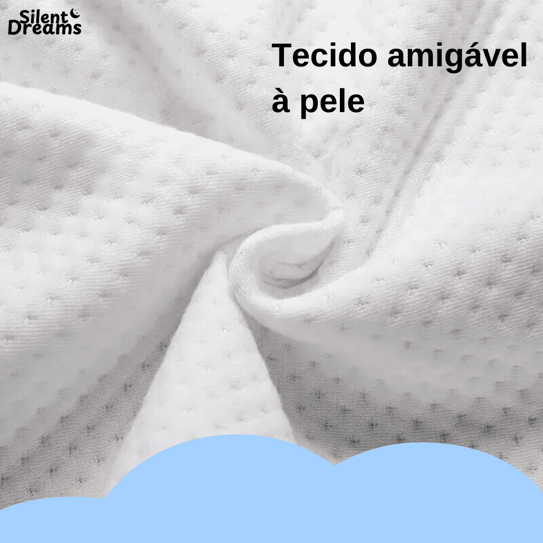 Travesseiro alinhador da coluna servical