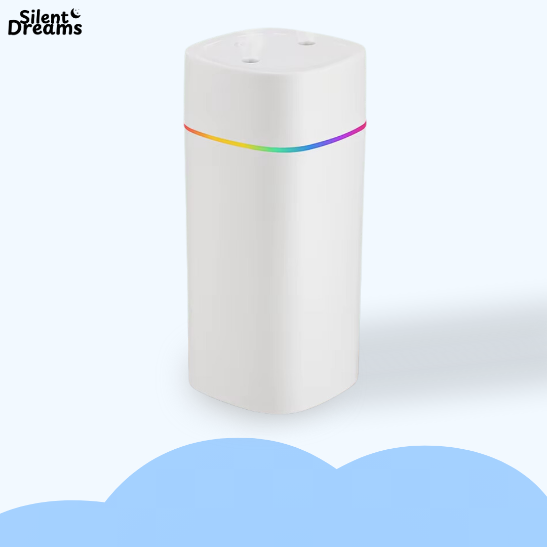 Umidificador de Ar | Silent Dreams