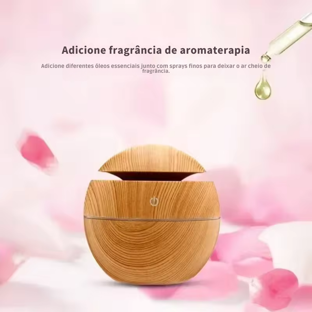 Umidificador de Ar, Pulverizador | Silent Dreams
