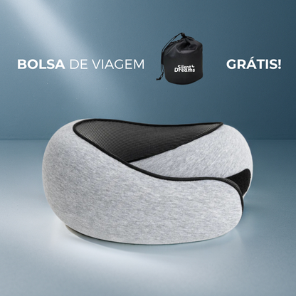 Travesseiro de Viagem FlySilent®